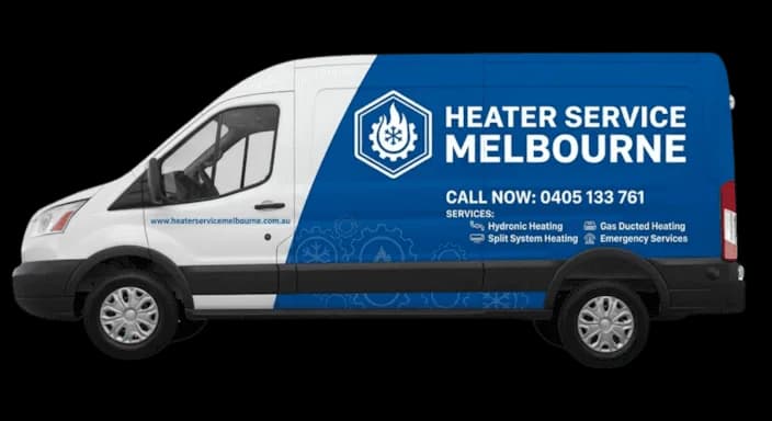Professional heating service technician in Melbourne - HVAC expert